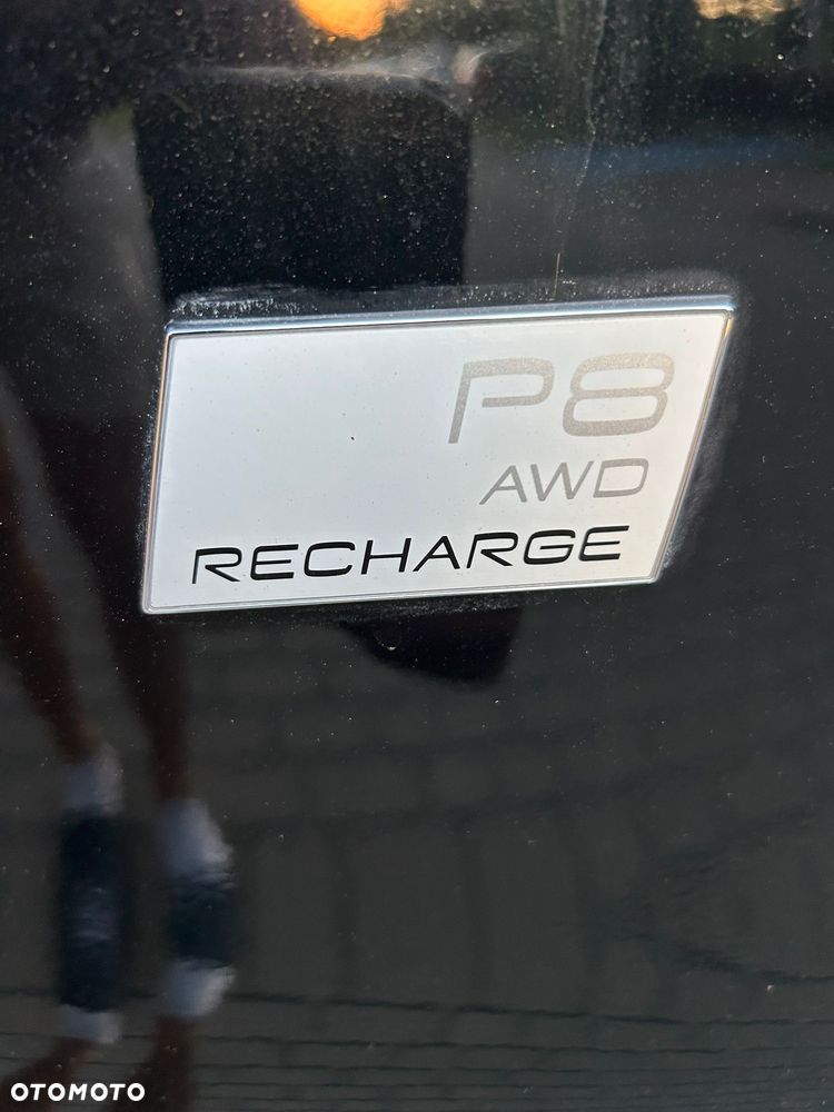 Volvo XC 40 82kWh P8 Recharge AWD Plus - 8