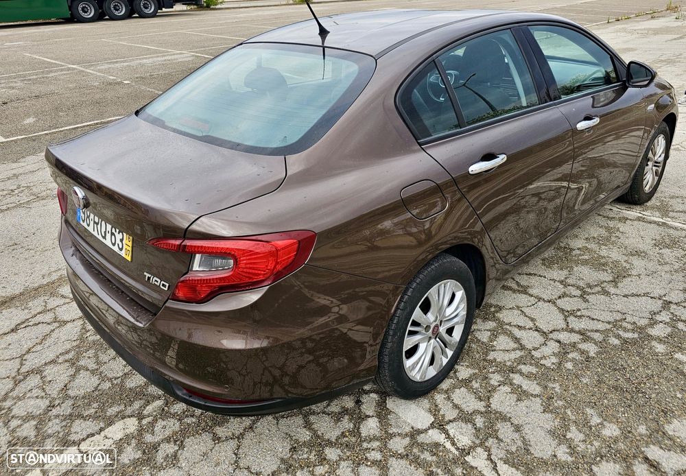 Fiat Tipo - 3