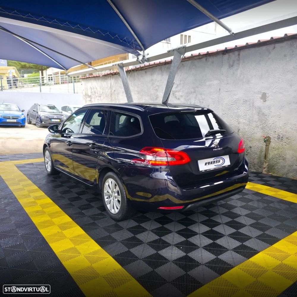 Peugeot 308 1.5 BlueHDi Style - 5