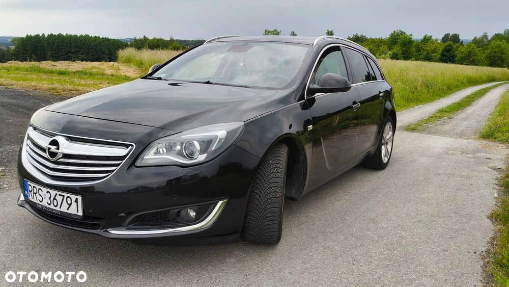 Opel Insignia 2.0 CDTI Executive - 1