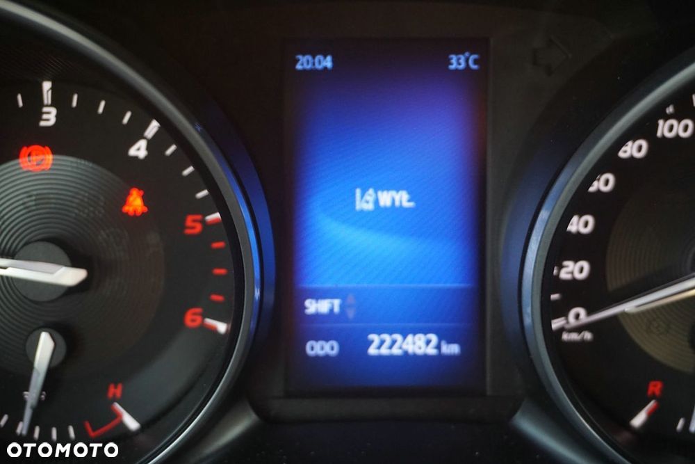 Toyota Avensis 2.0 D-4D Premium - 22