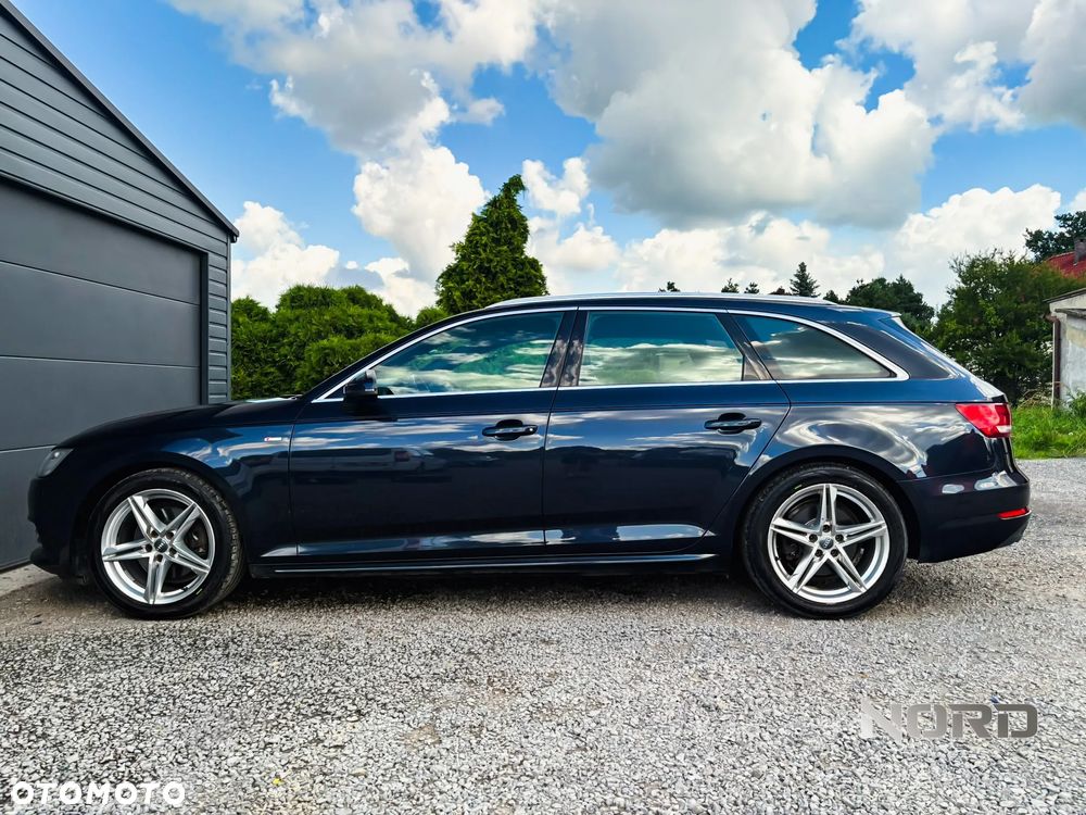 Audi A4 Avant 2.0 TDI S tronic sport - 7