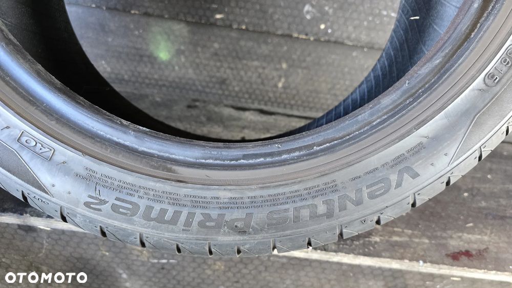 OPONY HANKOOK 215/45 R16 16" LATO KOMPLET - 6