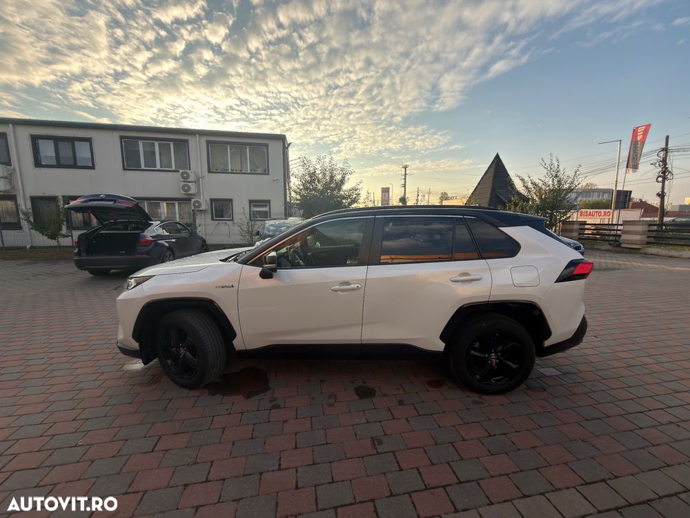 Toyota RAV4 2.5 4x4 Style Selection - 6