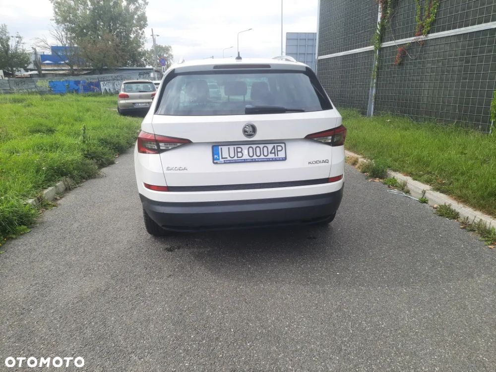 Skoda Kodiaq 1.4 TSI ACT 4x2 Style DSG - 6