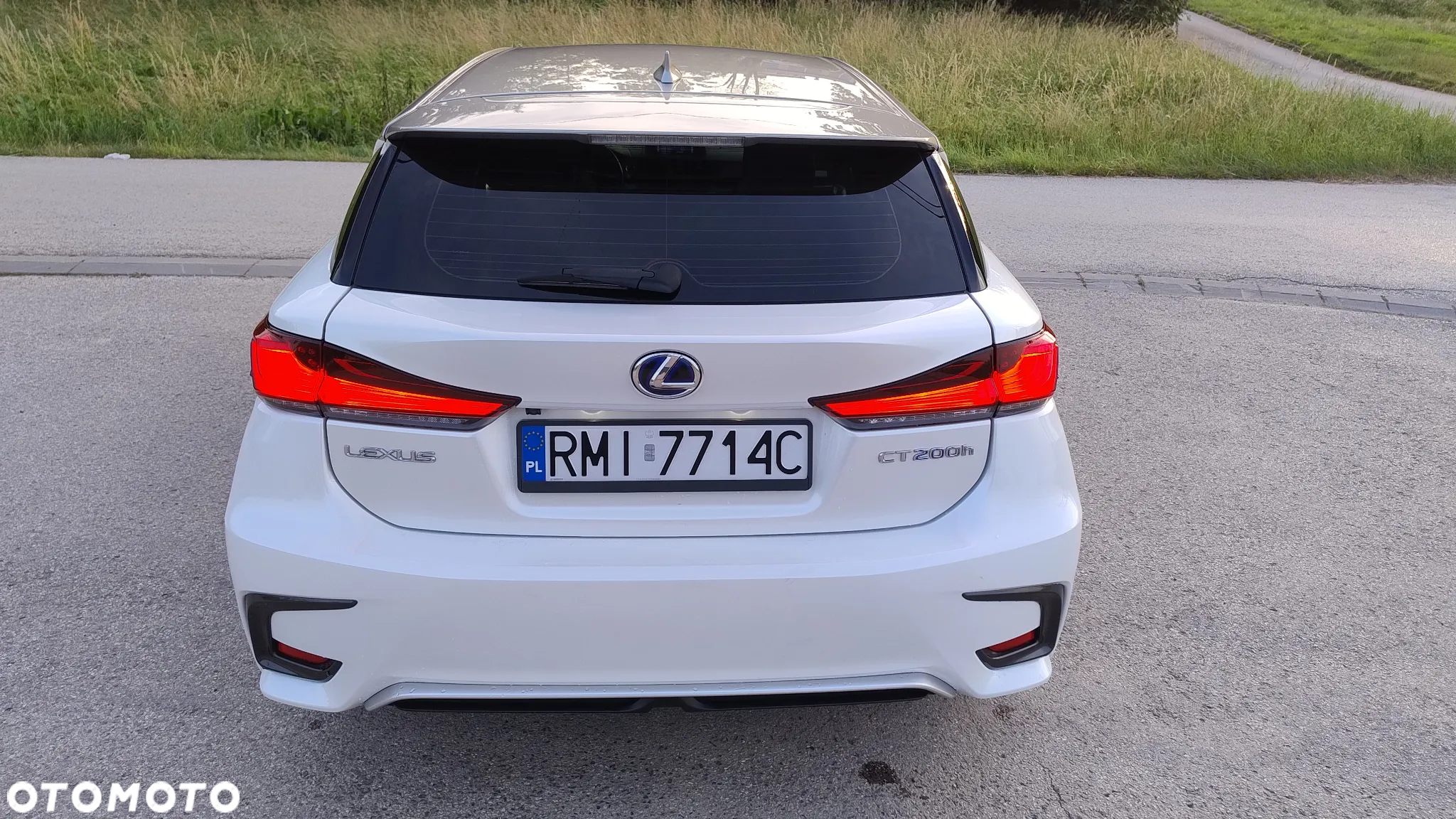 Lexus CT 200h Limited Edition - 13