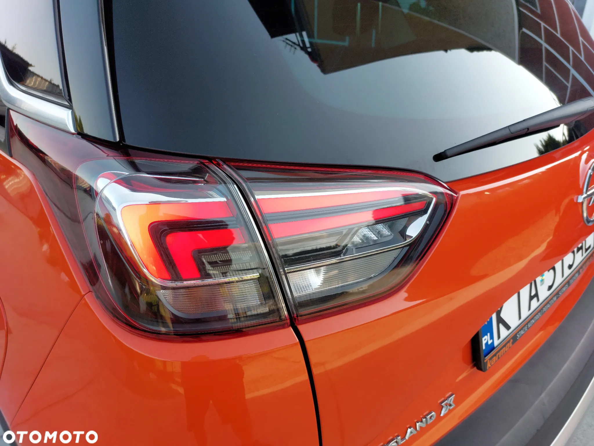 Opel Crossland X 1.2 Start/Stop Innovation - 13