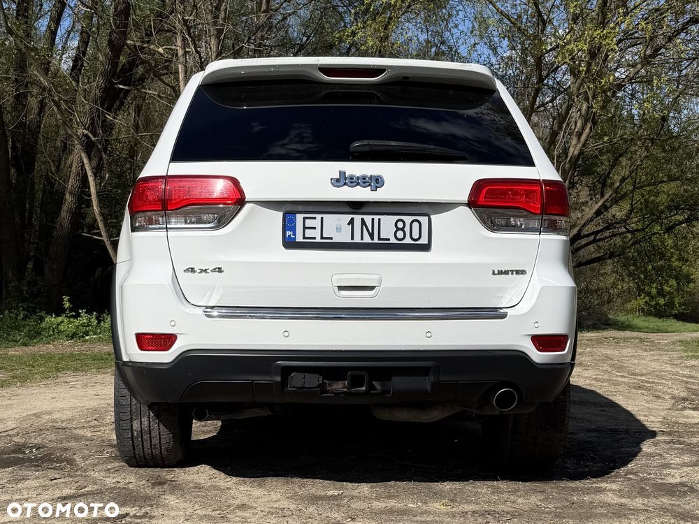 Jeep Grand Cherokee 3.6 V6 Limited - 15