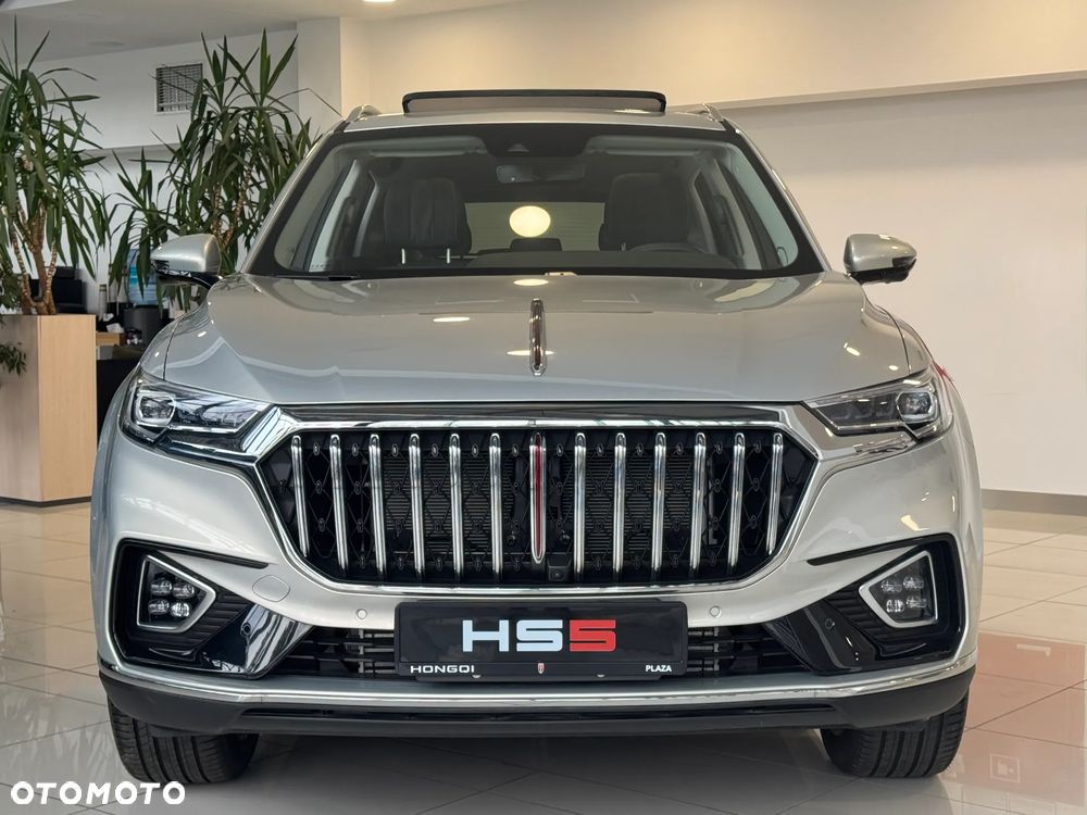 Hongqi HS5 2.0T AWD - 2