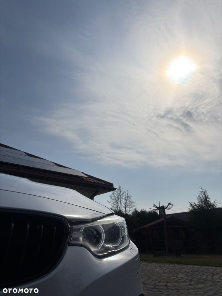 BMW Seria 4 420d Sport-Aut Sport Line - 19