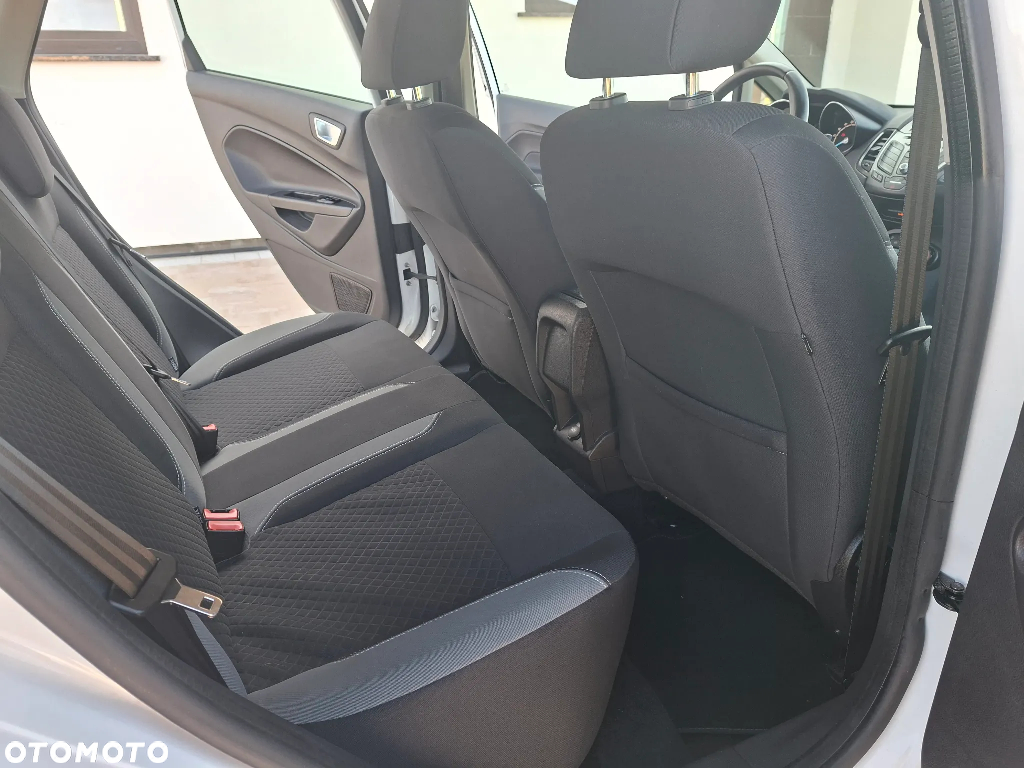 Ford Fiesta 1.0 EcoBoost Champions Edition - 14