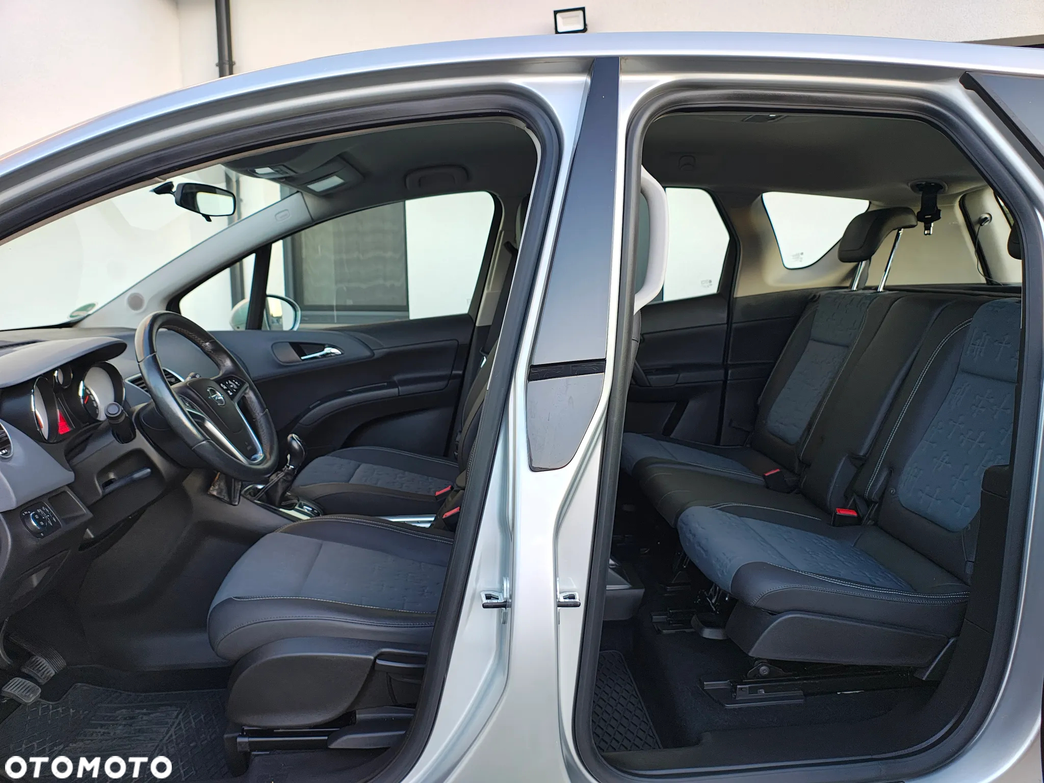 Opel Meriva 1.4 T Cosmo - 6