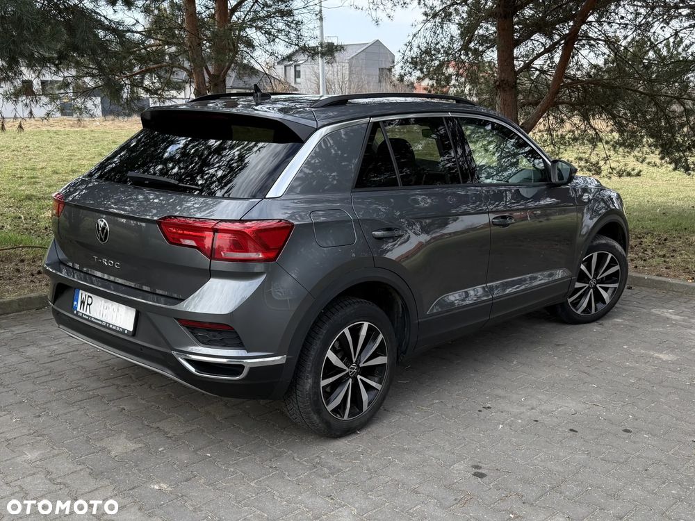 Volkswagen T-Roc 1.5 TSI Style DSG - 3