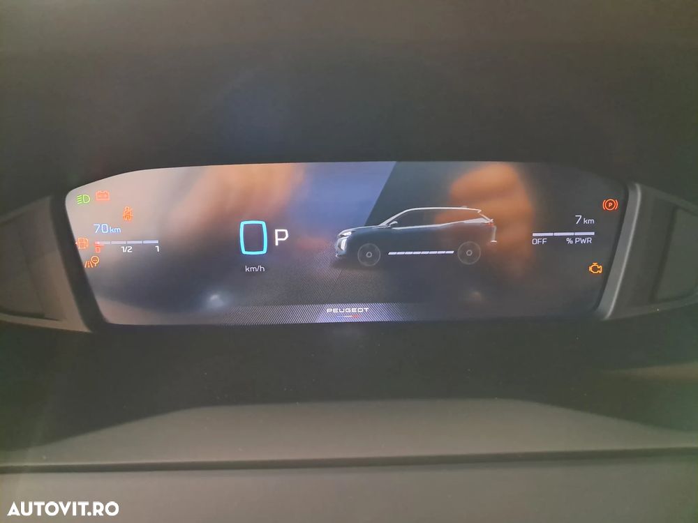 Peugeot 2008 Hybrid 145 e-DSC Allure - 16