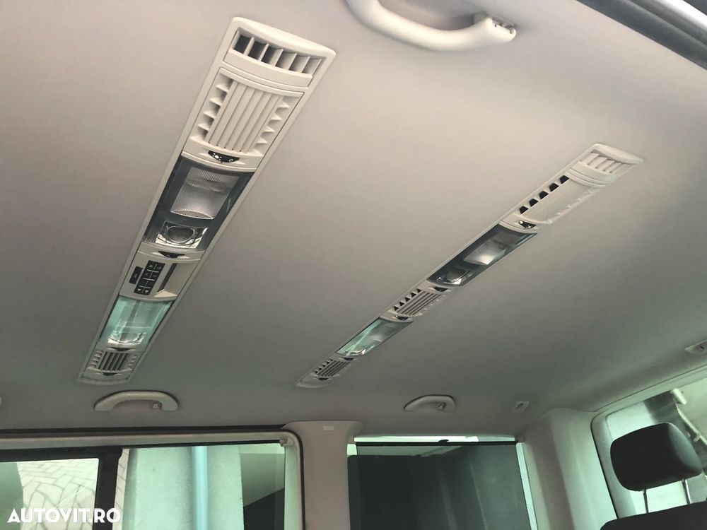 Volkswagen Multivan - 17