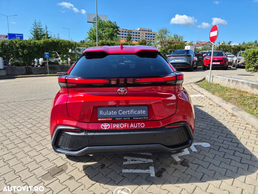 Toyota C-HR - 8