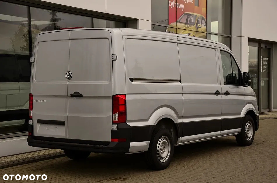 Volkswagen Crafter - 4
