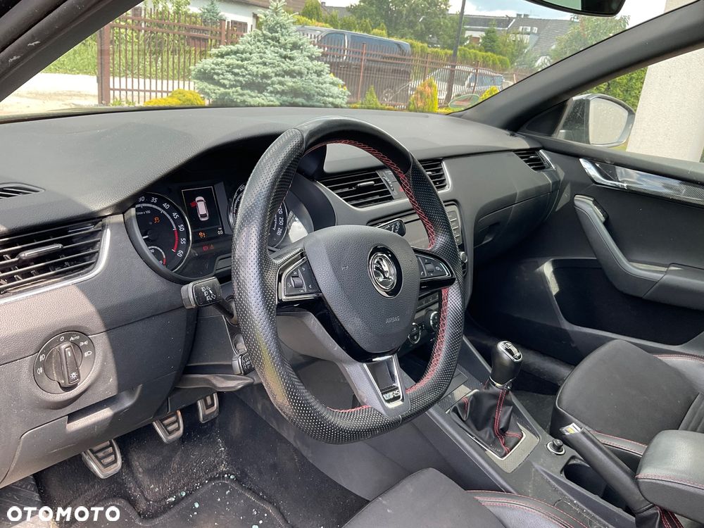 Skoda Octavia 2.0 TDI (Green tec) RS - 3