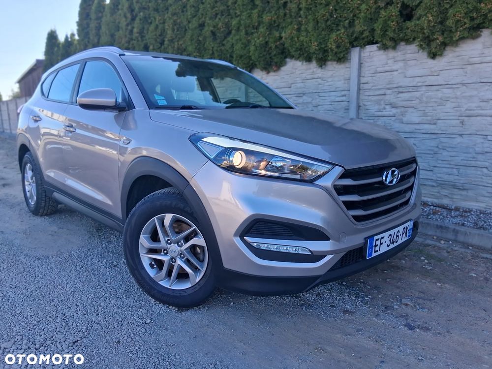 Hyundai Tucson - 19