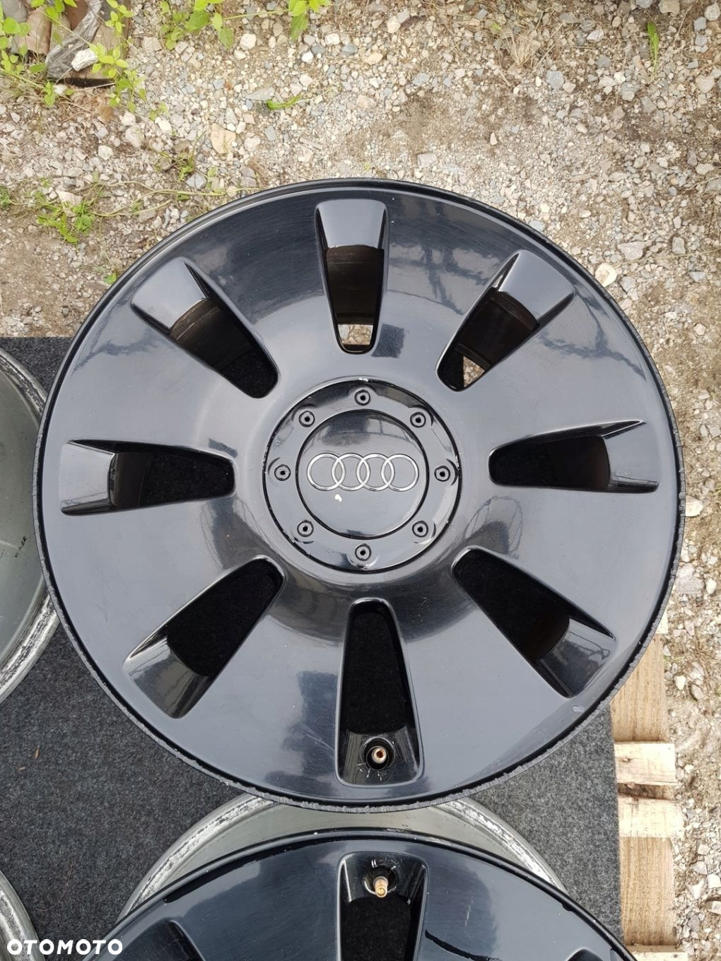 ALUFELGI AUDI A6 C5 A3 8.0 x 17 5X112 ET35 4B3601025A - 5
