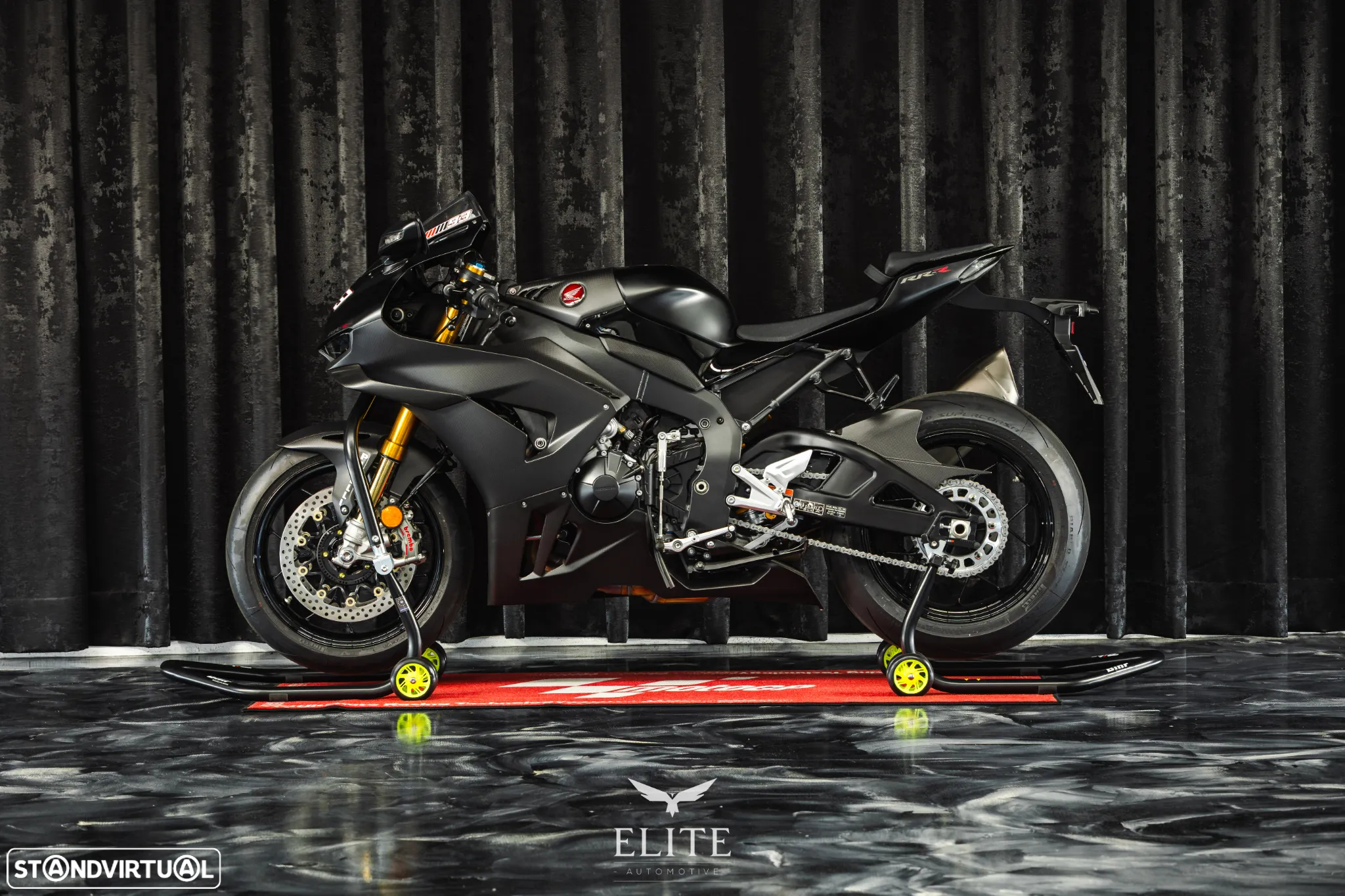 Honda CBR CBR RR R Sp Carbon Edition 71/300 - 10