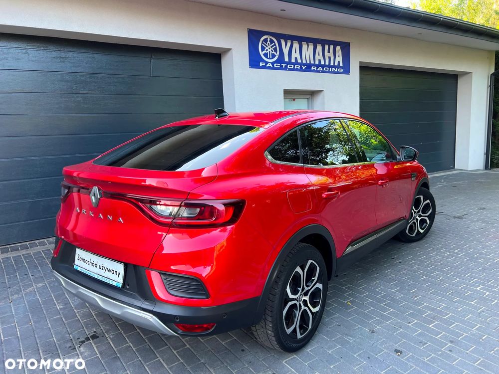 Renault Arkana 1.3 TCe mHEV R.S Line EDC - 13