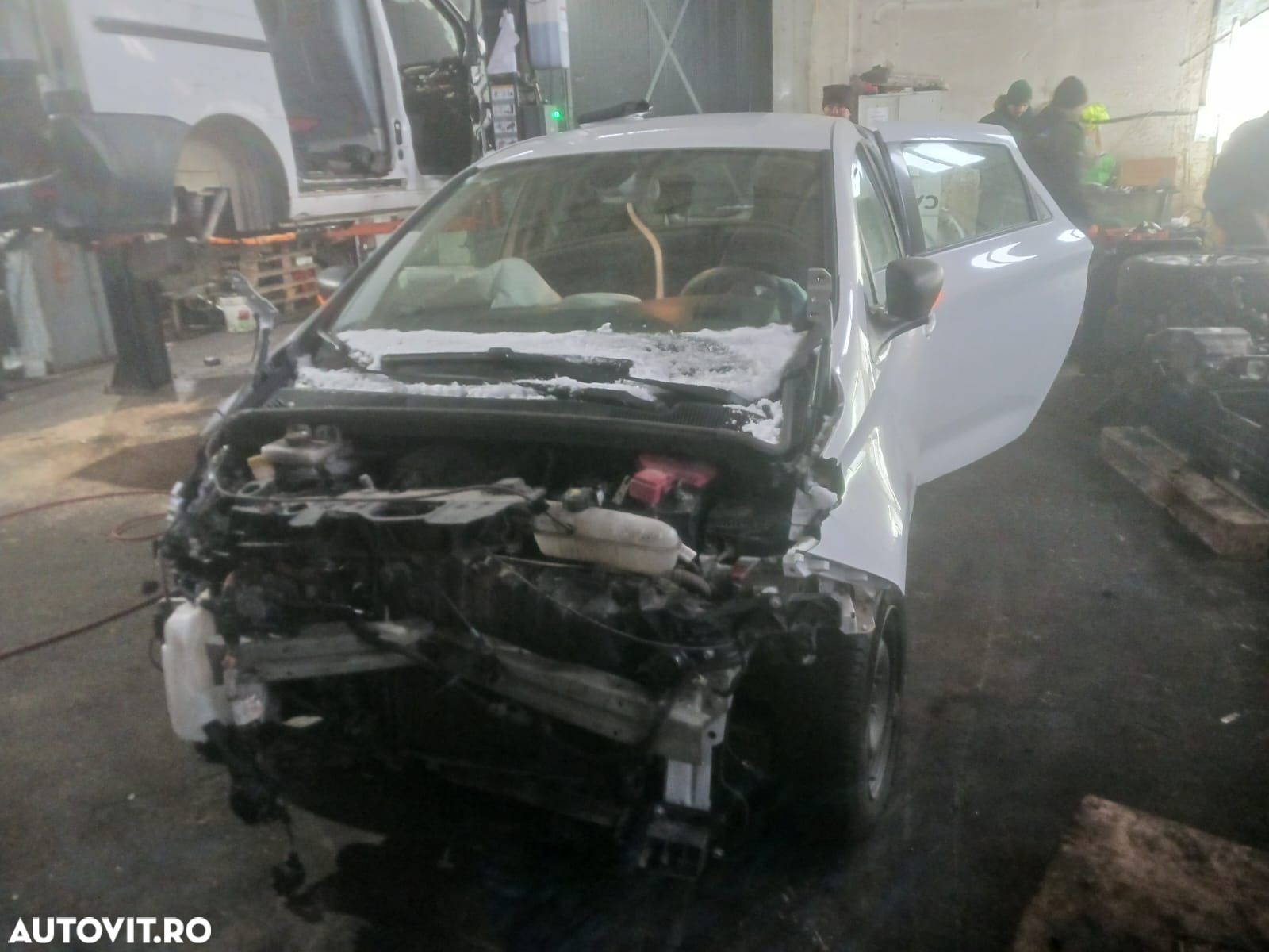 Maner interior 806700006R Renault Zoe 1 [2012 - 2020] 5AQ601 - 5
