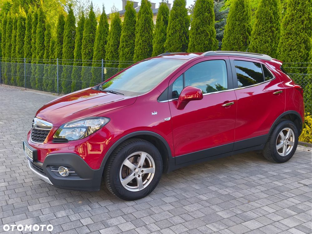 Opel Mokka 1.4 Turbo ecoFLEX Start/Stop Color Innovation - 2