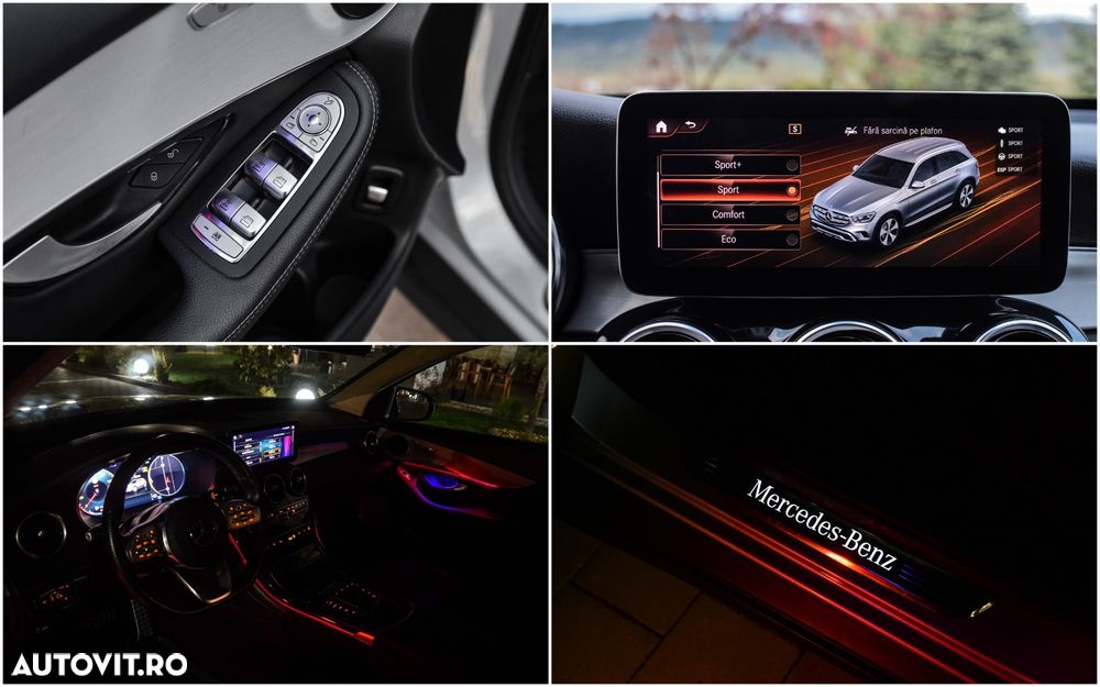 Mercedes-Benz GLC 220 d 4MATIC 9G-TRONIC AMG Line Plus - 32