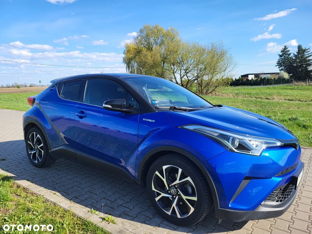 Toyota C-HR 1.8 Hybrid Premium - 6