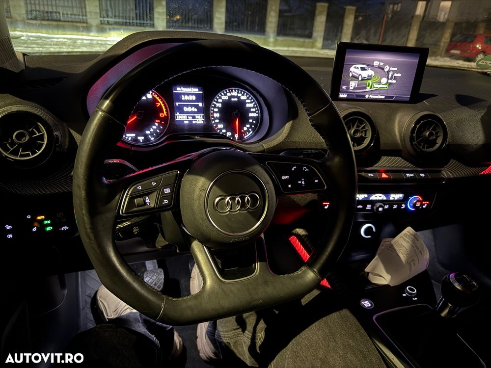 Audi Q2 1.0 TFSI ultra sport - 8