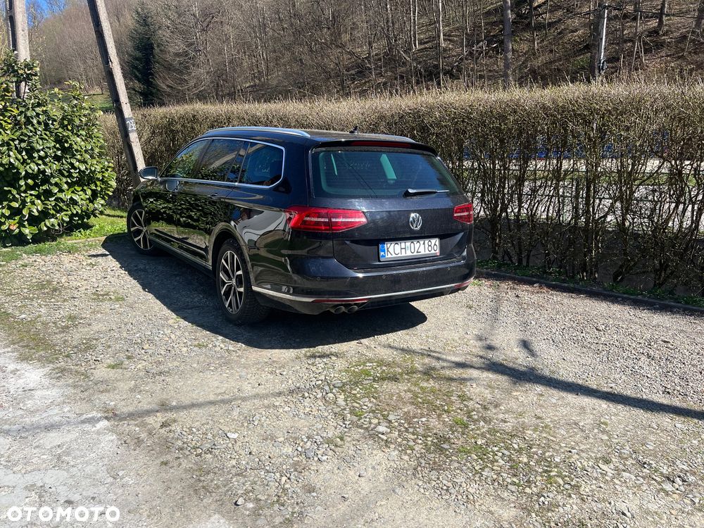Volkswagen Passat 2.0 TDI BMT 4Mot Highline DSG - 3