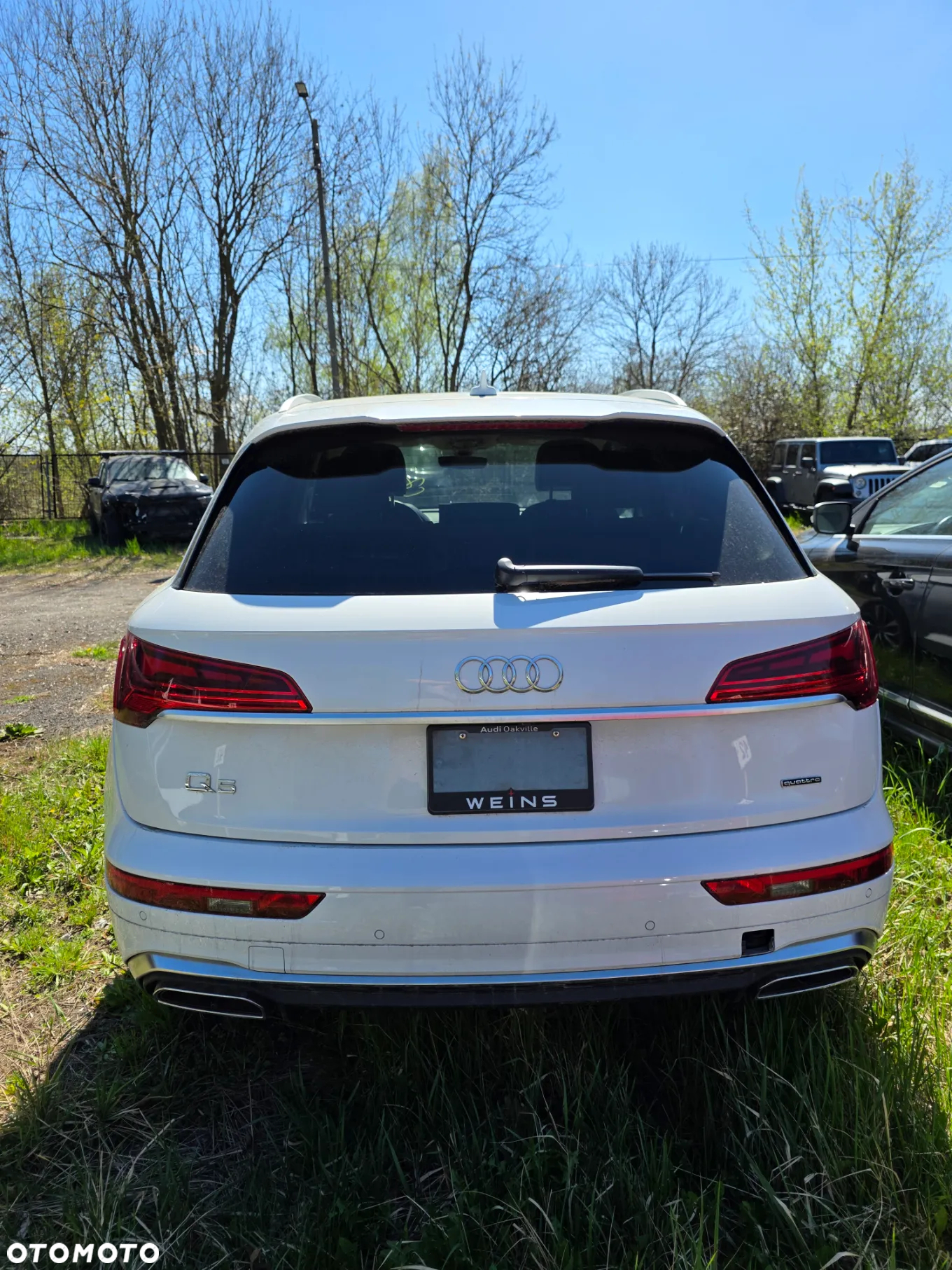 Audi Q5 45 TFSI quattro S tronic S line - 4