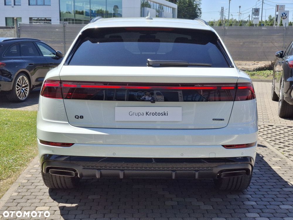 Audi Q8 - 5