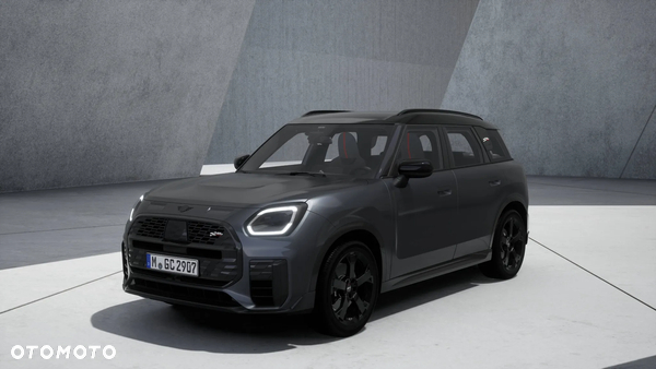 MINI John Cooper Works S ALL4 mHEV Linia
