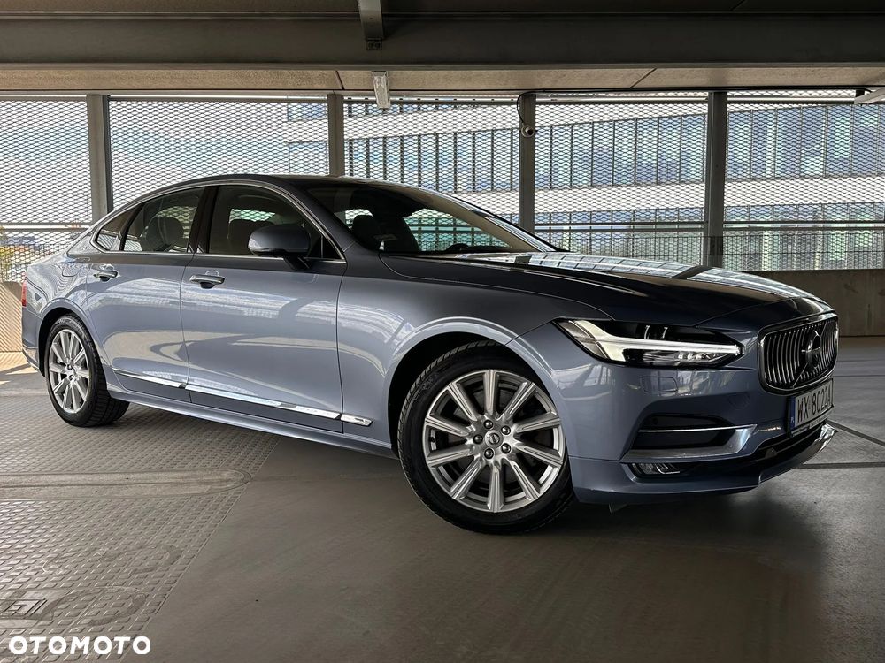 Volvo S90 D5 AWD Inscription - 1