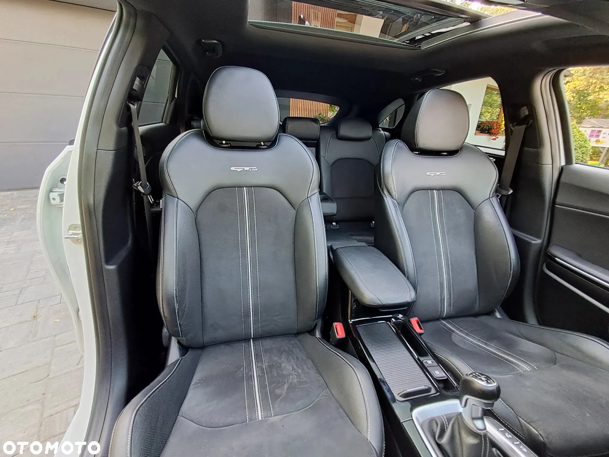 Kia ProCeed 1.5 T-GDI GT Line - 20