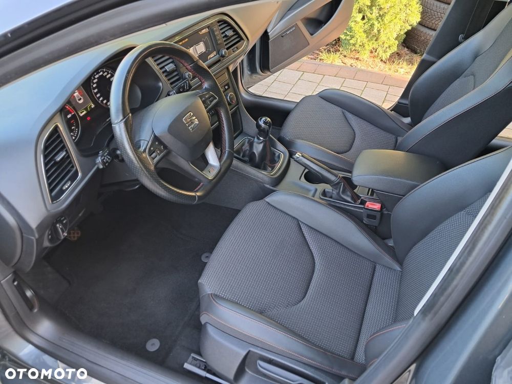 Seat Leon 2.0 TDI DPF FR - 25