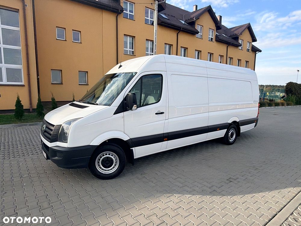 Volkswagen CRAFTER - 37