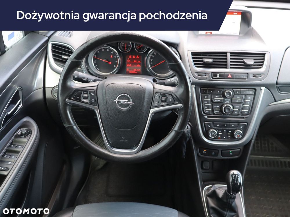 Opel Mokka - 9