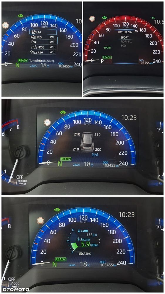 Toyota Corolla 2.0 Hybrid GR Sport - 13