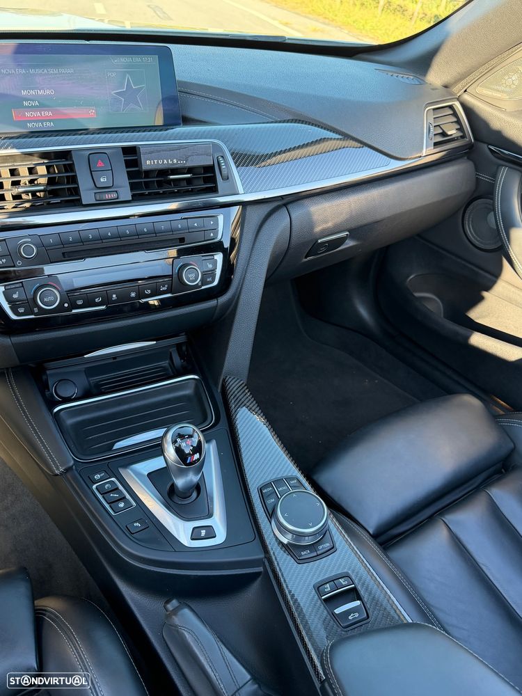 BMW M4 DKG Competition - 9