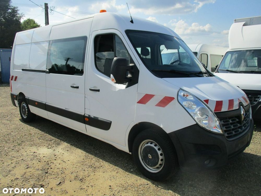 Renault Master - 2