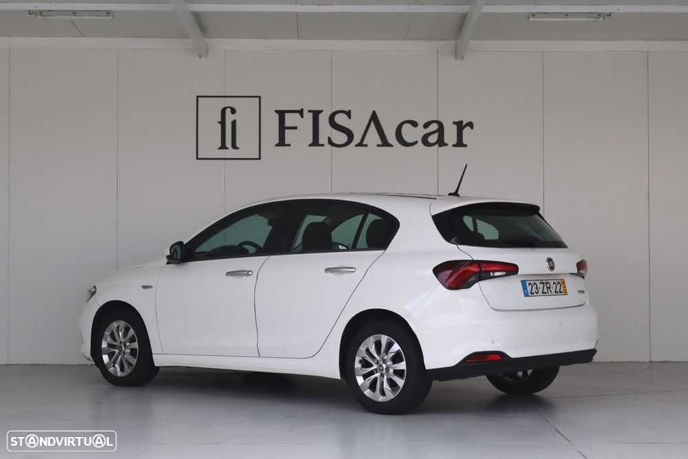 Fiat Tipo 1.3 M-Jet Lounge - 7