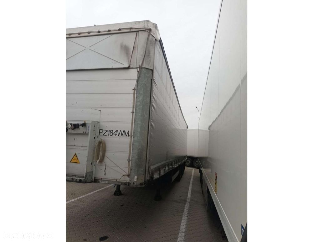 Schmitz Cargobull SCS24/L Varios - 3