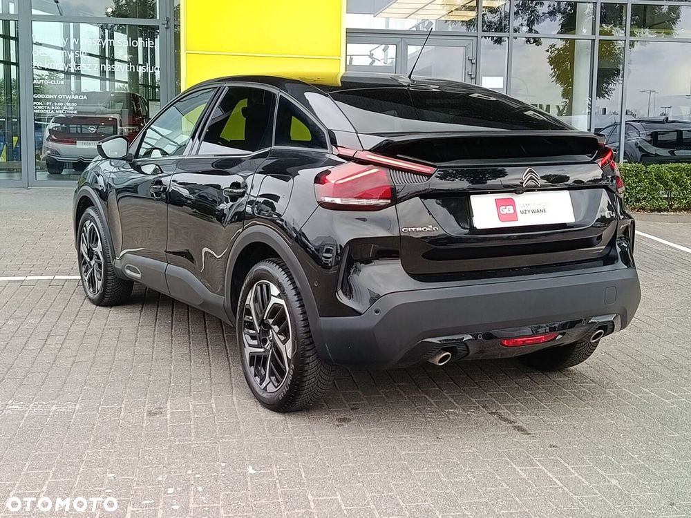 Citroën C4 1.2 PureTech Shine S&S EAT8 - 9