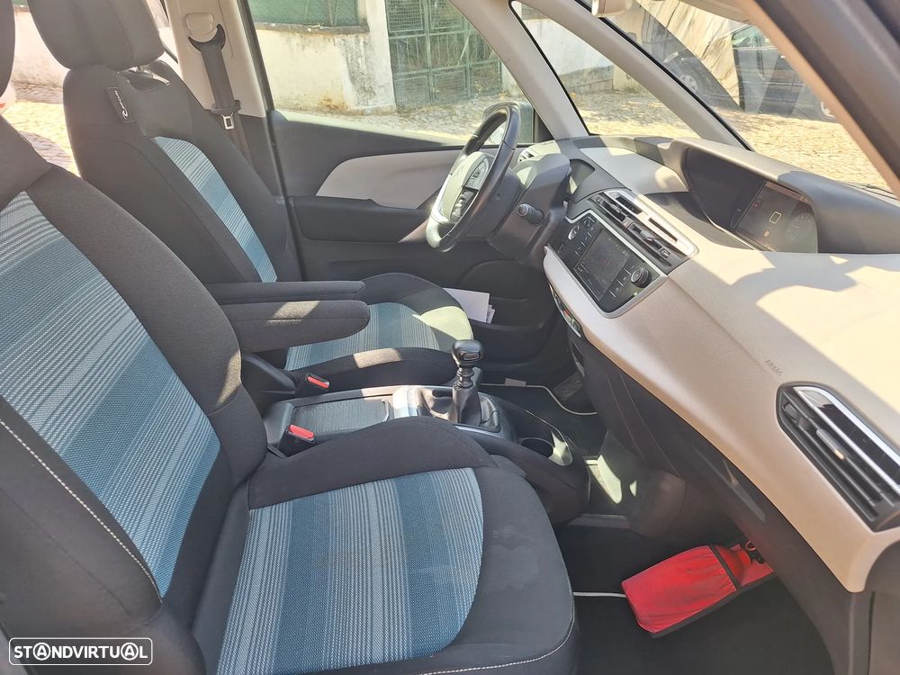 Citroën C4 Spacetourer PureTech 130 Stop&Start RIP CURL - 12