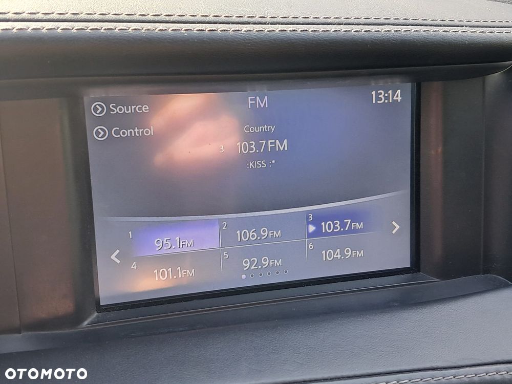 Infiniti QX30 2.0t Premium AWD 7DCT - 7
