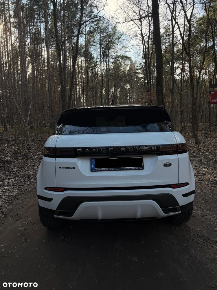 Land Rover Range Rover Evoque - 9