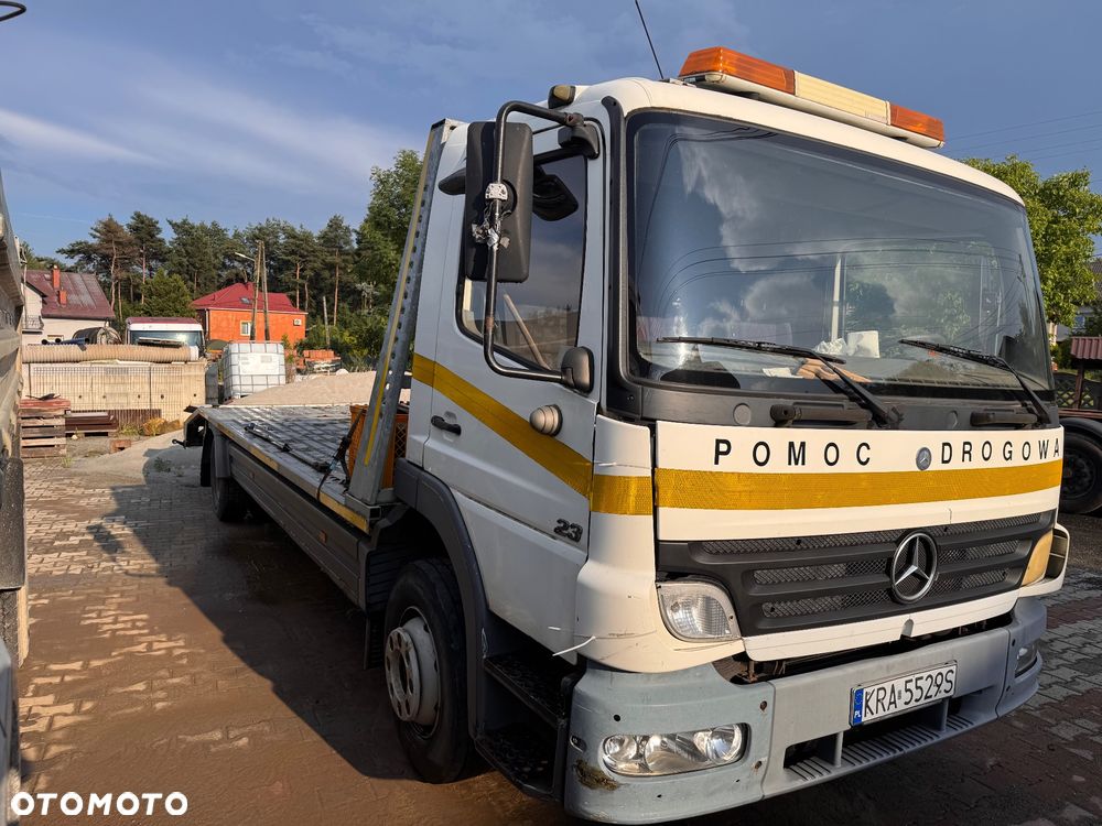 Mercedes-Benz Atego 1323 - 2